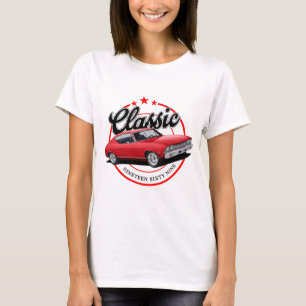 Klassisk Chevelle T Shirt