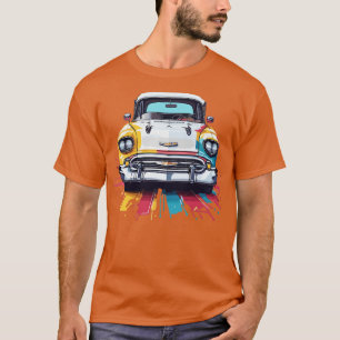 klassisk Chevy T Shirt