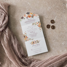 Klassisk Chic Boho Blommigt Bröllop