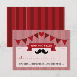 Klassisk cirkus Poster barns OSA på födelsedagen Inbjudningar