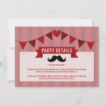 Klassisk cirkus Poster information om barns födels