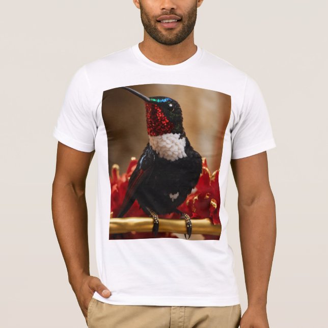 "Klassisk coola" "Fet och Modigt" "Gatuschsmart" T Shirt (Framsida)