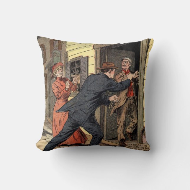 Klassisk coola kudde (Framsida)