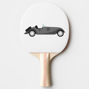 Klassisk coola pingisracket