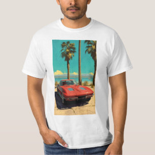 Klassisk Corvette T Shirt