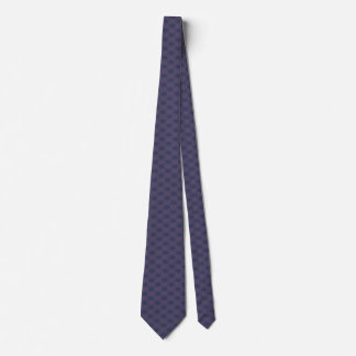 Klassisk Crossweave Affärsstil Slips