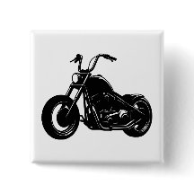 Klassisk cruiser motorcykeldesign