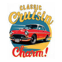 Klassisk Cruisin's Charm!