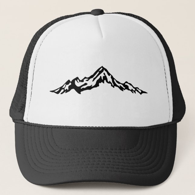 Klassisk CruxTrailwear basebollmössa Keps (Framsida)