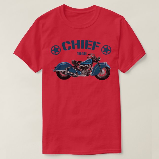 klassisk cykel t shirt (Design framsida)