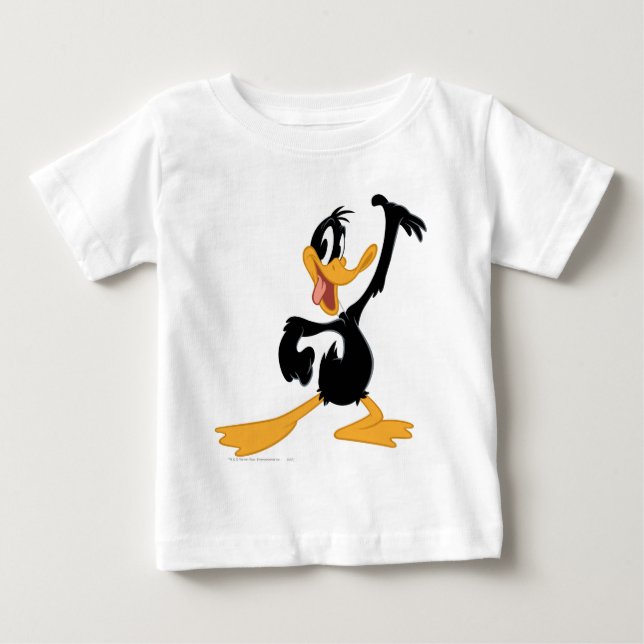 Klassisk DAFFY ANKA™ T-shirt (Framsida)