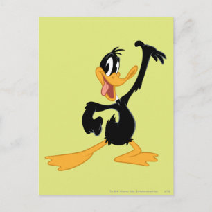 Klassisk DAFFY ANKA™ Vykort