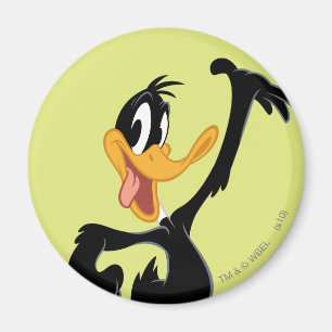 Klassisk DAFFY DUCK™ Magnet