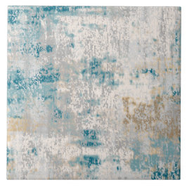 Klassisk Damask Turkisk Vintage Kakelplatta