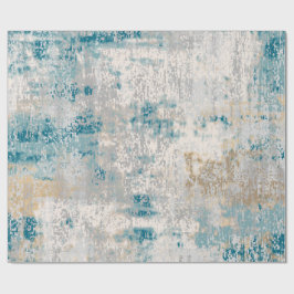 Klassisk Damask Turkisk Vintage Presentpapper