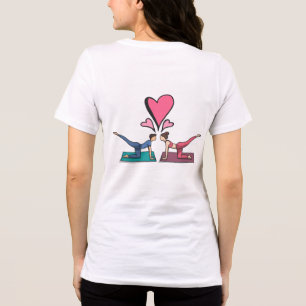 Klassisk damt-shirt – Tidlös elegans  T Shirt