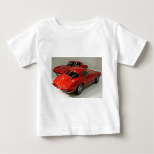 Klassisk delfönstervagn tee