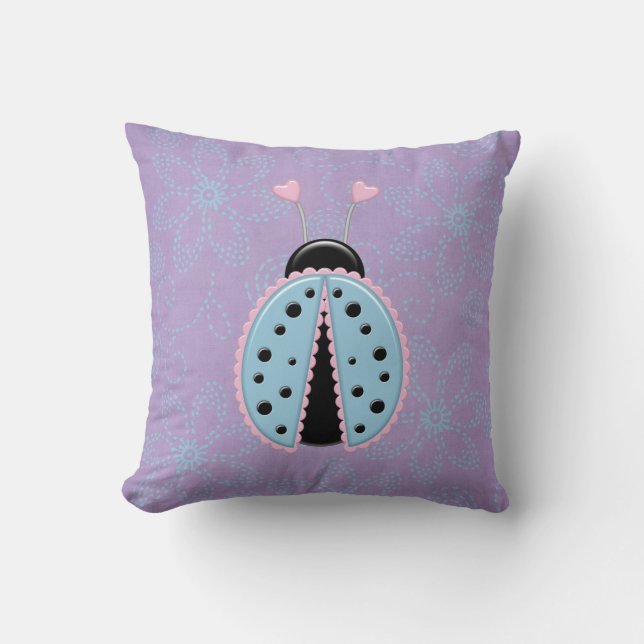 Klassisk design 2 Anpassa amerikansk MoJo Pillow Kudde (Framsida)