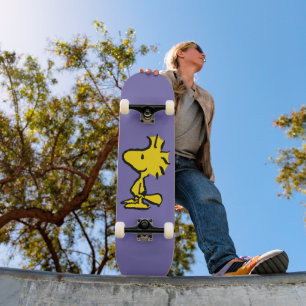 Klassisk design för trävaror mini skateboard bräda 18,5 cm