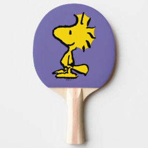 Klassisk design för trävaror pingisracket