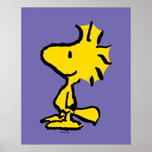 Klassisk design för trävaror poster