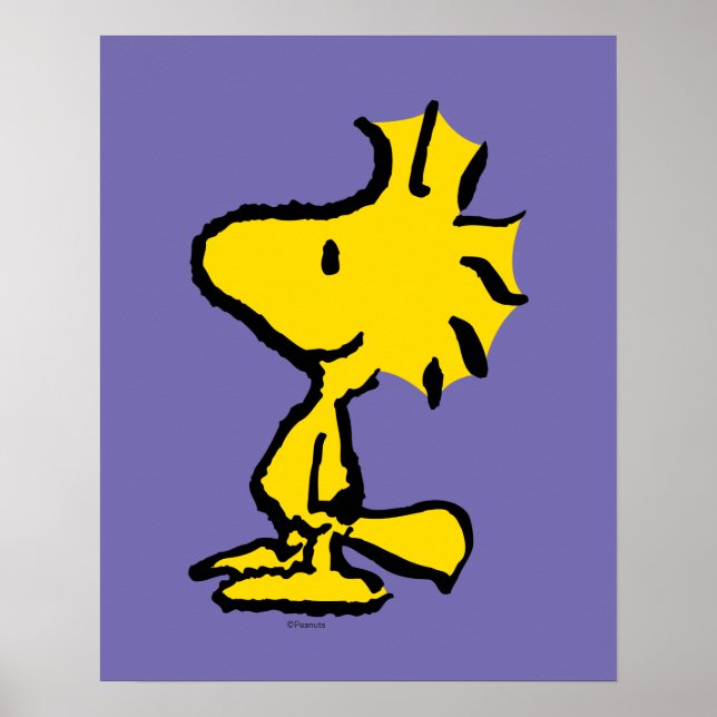 Klassisk design för trävaror poster (Framsidan)