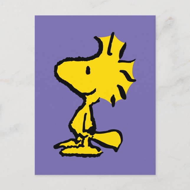 Klassisk design för trävaror vykort (Framsida)