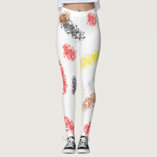 Klassisk design leggings