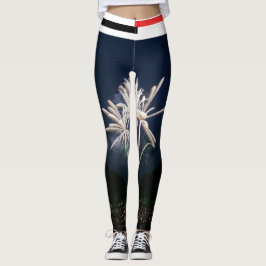 Klassisk designer Leggings
