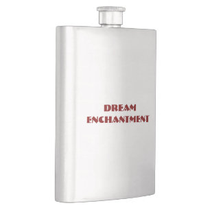 Klassisk Dream Enchantment-kolv Fickplunta