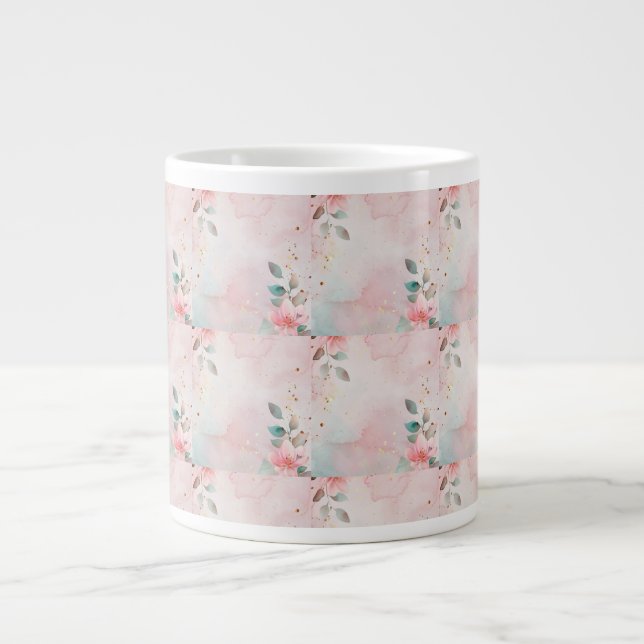 Klassisk dricksmugg ⭐ jumbo mugg (Framsidan)