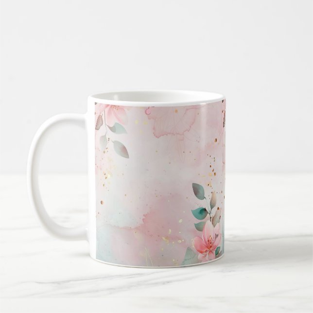 Klassisk dricksmugg ⭐ kaffemugg (Vänster)