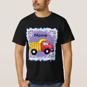 Klassisk dumper t shirt