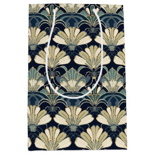 Klassisk Elegant 1920-talet, inspirerad Art Deco F