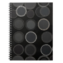 Klassisk Elegant Anteckningsbok