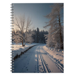 Klassisk Elegant Anteckningsbok