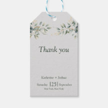 Klassisk Elegant Eucalyptus Bröllop