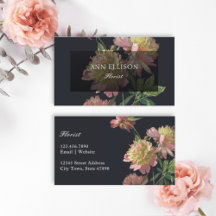 Klassisk Elegant Florist