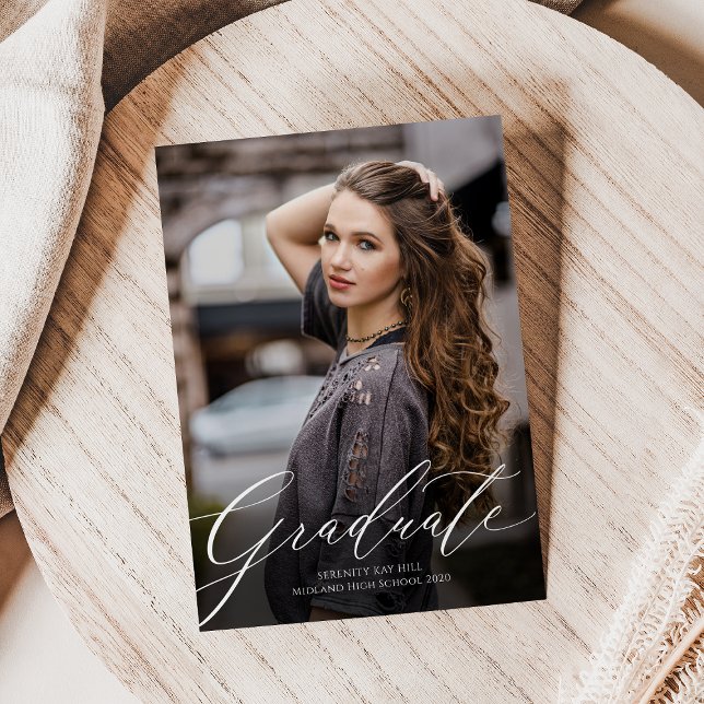 Klassisk Elegant Studenten Meddelande (Skapare uppladdad)