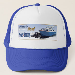 Klassisk energisparfunktion truckerkeps