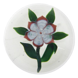 Klassisk enkel öppen nedre viktoriansk knopp