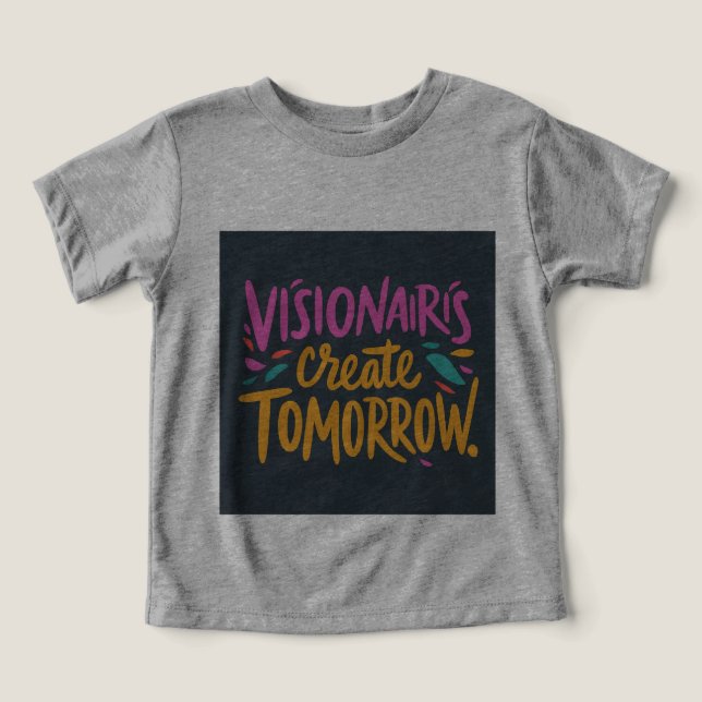 Klassisk enkelhet t shirt (Design Framsida)