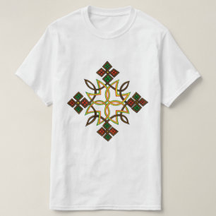 Klassisk etiopisk Kor T-Shirt
