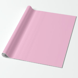 Klassisk fast mjuk Rosa Presentpapper