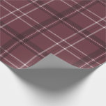 Klassisk fet helgdag maronröd helgdag vin presentpapper<br><div class="desc">Ett modigt och modernt intag av en klassisk helgdag gör att denna inslagna pappra fasta perfekt blir till för både traditionella och okonventionella presentgivare. Rikens maronbakgrund vin med svarta och vita checkar är chic och snyggt. Kommer att se fantastisk ut på alla dina gåvor under träd perfekt samordnade med din...</div>