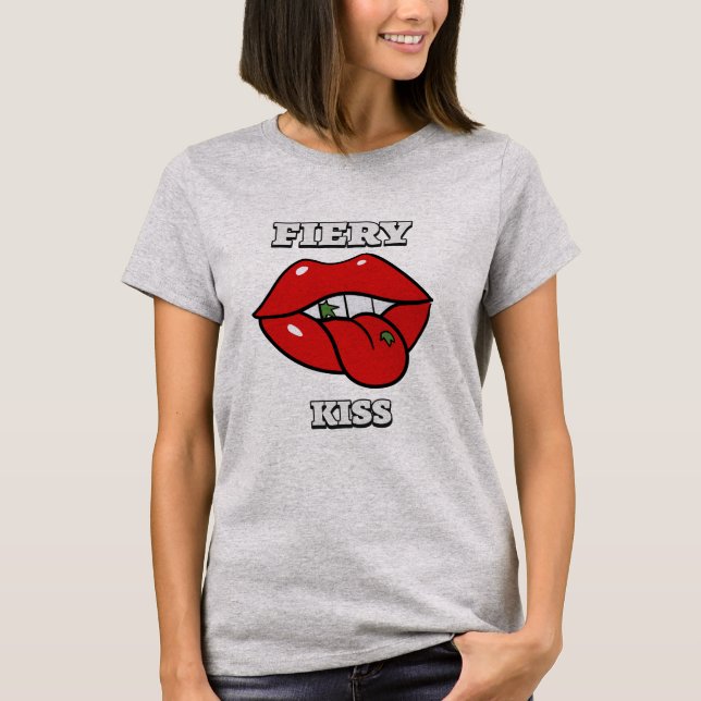 Klassisk fierikis t shirt (Framsida)