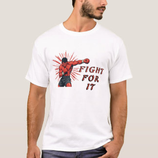 Klassisk Fighter Energy T-shirt