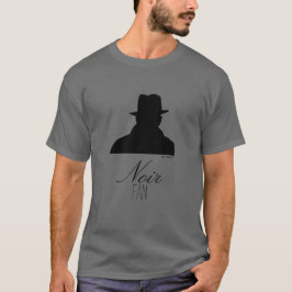 Klassisk filmbuff-film från 1950s Noir Älskare T-S T Shirt
