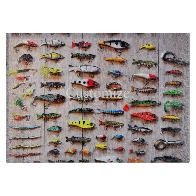 Klassisk fiskeslures Thunder_Cove (Framsidan)