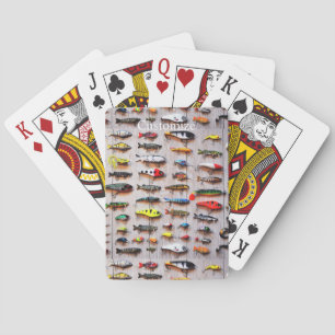 Klassisk fiskeslures Thunder_Cove Casinokort